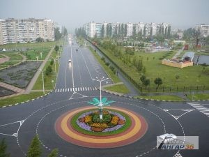 Строительство складов в г. Губкин Белгородской области при помощи компании Ангар36 - ГК "Ангар 36"