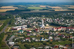 Строительство сельскохозяйственных зданий в Прохоровке - ГК "Ангар 36", ГК "Ангар 36"