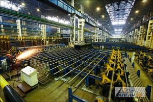 Трубопрокатный завод «под ключ» от Ангар 36 - ГК "Ангар 36"