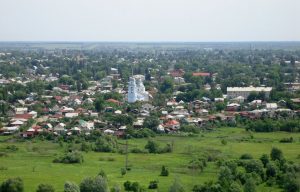 Борисоглебск – промышленный и культурный центр восточного Черноземья - ГК "Ангар 36"