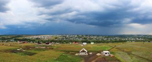 Быстровозводимые производственные помещения и ангары в пгт Вейделевка Белгородской области - ГК "Ангар 36", ГК "Ангар 36"