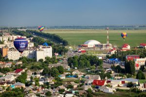 Здания из ЛМК в Разумном Белгородской области - ГК "Ангар 36", ГК "Ангар 36"