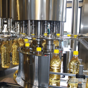 Завод по производству растительного масла от Ангар 36 - ГК "Ангар 36"