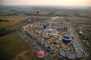 Строительство сельскохозяйственных зданий в поселке Дубовом Белгородской области - ГК "Ангар 36", ГК "Ангар 36"