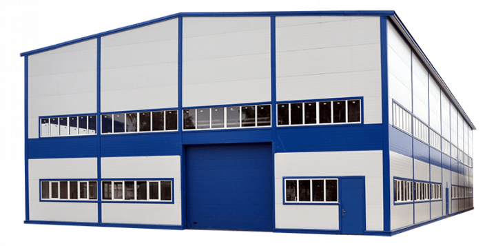 Надежный производитель быстровозводимых зданий в Тамбове, ГК "Ангар 36"