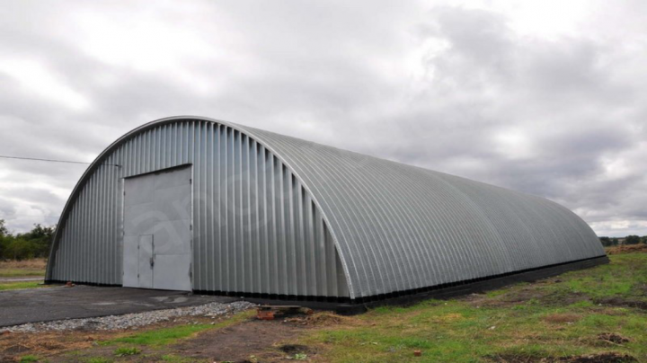 Строительство металлических ангаров цена Воронежская область, ГК "Ангар 36"