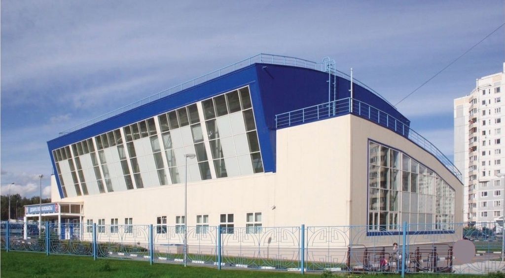 Построить спортивный комплекс в Рязанской области, ГК "Ангар 36"