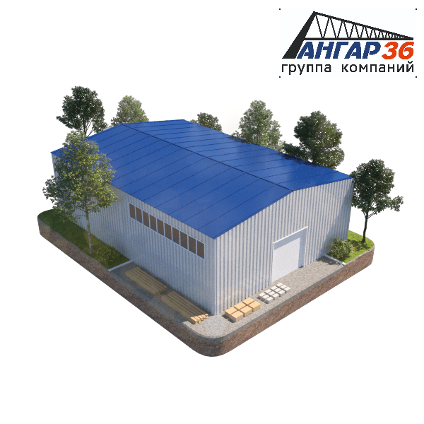 Построить склад для хранения свеклы в Белгородской области, ГК "Ангар 36"