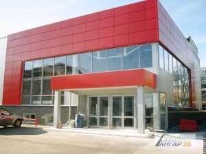 Склад ЛСТК. Быстровозводимые здания из ЛСТК. Оперативное производство. Заводская цена, ГК "Ангар 36"